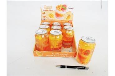 AST. GLUT x 9  puszka mango,   displ