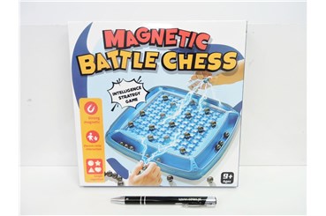 GRA MAGNESY, kulki, 9+,   kart.