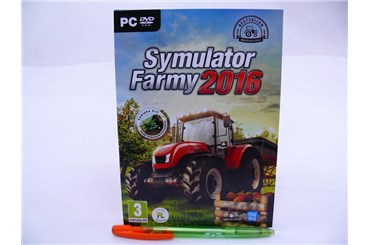 SYMULATOR FARMY 2016