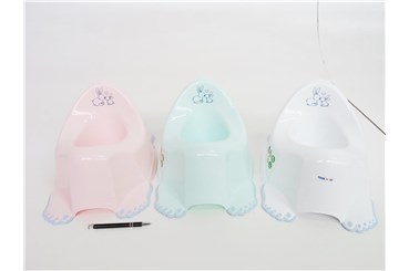 AST. NOCNIK antypoślizg.,  KRÓLICZKI, 3 kol.