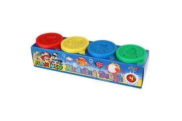 CIASTOLINA 2432 4 KOLORY FLAMINGO