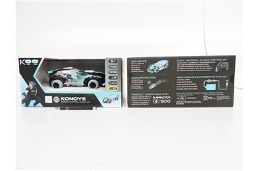 *KABOOM auto zdalnie sterowane KONOYE