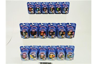 AST. LPS figurki, PET BASIC, 1pak,        blister