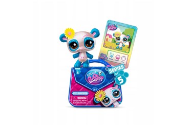 LITTLEST PET SHOP seria 5 1 pak x 18 blind box