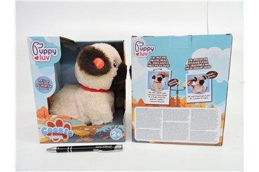 PUPPY LUV inter., piesek, JUNIOR COOKIE