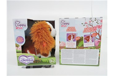 PUPPY LUV inter., piesek, JUNIOR BELLA