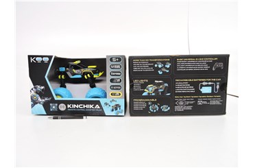 *KABOOM auto zdalnie sterowane KINCHINKA