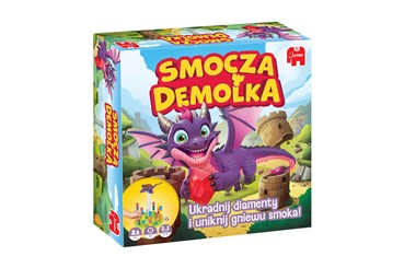 *JUMBO gra SMOCZA DEMOLKA PL