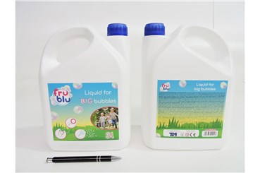 FRU BLU BAŃKI PŁYN DO DUŻYCH BANIEK 3L