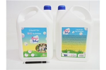 FRU BLU BAŃKI PŁYN DO DUŻYCH BANIEK 5L