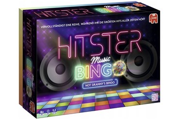 *GRA HITSTER gra bingo