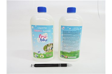 FRU BLU BAŃKI PŁYN DO MAŁYCH BANIEK 0,73L