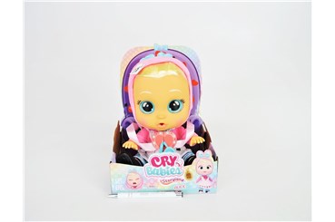 *CRY BABIES lalka, 30 cm, Alicja w krainie czar