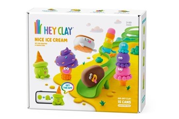 HEY CLAY zest. lody 15 pak