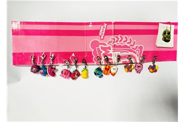 CHARM sy  X 12 do bransoletki + NAKLEKI GRATIS