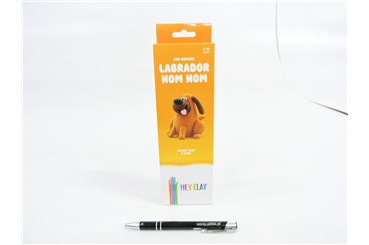 HEY CLAY, masa plast., PSI PRZYJACIELE, labrador