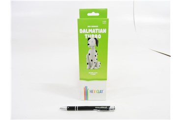 HEY CLAY, masa plast., PSI PRZYJACIELE, dalmatyń