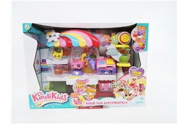 *KINDI KIDS SUPERMARKET                  2/