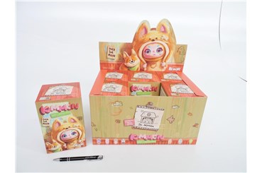 *PLUSZ KIMMON Dzikie Sny, 1pak