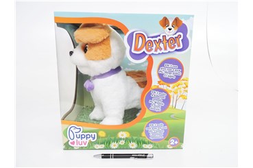 *PUPPY LUV INTERAKT. PIESEK, Dexter