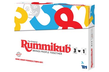 GRA RUMMIKUB LEMADA 3w1
