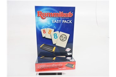 GRA RUMMIKUB LEMADA EASY PACK
