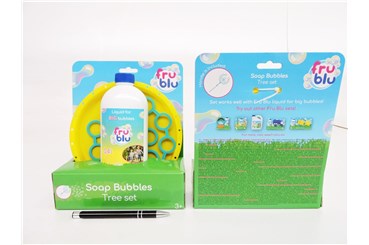 *FRU BLU, zest., drzewko + płyn 0,4 L