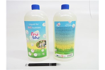 *FRU BLU BAŃKI PŁYN DO DUŻYCH BANIEK 1L