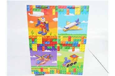 AST. TORBA x 12 PREZENT. 40x32x12 cm