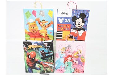 AST. TORBA x 12 PREZENTOWA Disney XL 36x45x12 cm