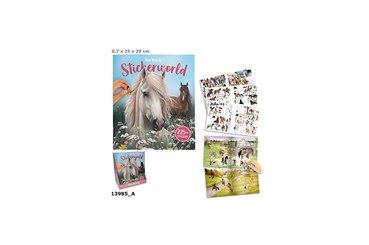 *KSIĄŻ. TOP MODEL zestaw kreatywny MISS MELODY