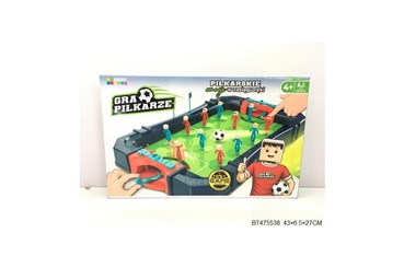 GRA PIŁKARZE kart.
