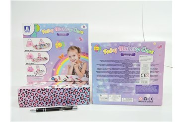 ZESTAW PIĘKNOŚCI, 20x22 cm, 3+,    kart.