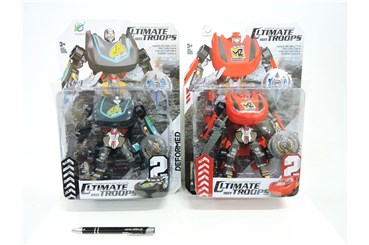 AST. ROBOT, skład., 34x22x7 cm,      blist.