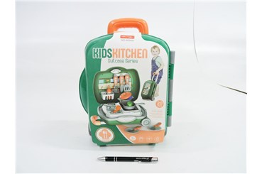 KUCHNIA, 20 el., 32x24x12 cm,      walizka