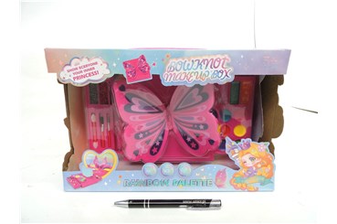 MALOWIDŁA DLA LALEK - motyl, 30x20x10 cm,    kart.