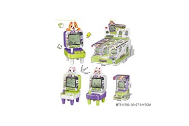 GRA x 9 TETRIS FLIPER