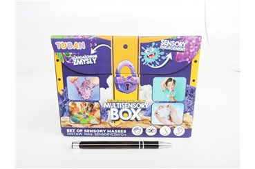 TUBAN MULTIBOX -zestaw mas