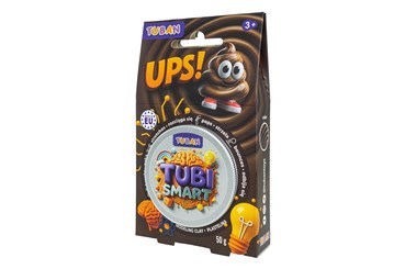 TUBI SMART plastelina ups 50 g