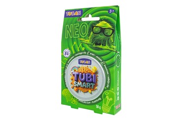 TUBI SMART plastelina neo 50 g