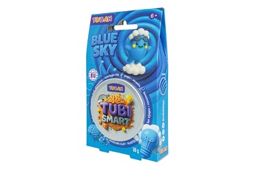 TUBI SMART plastelina blue sky 50 g