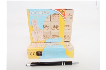DOMINO drew., POJAZDY