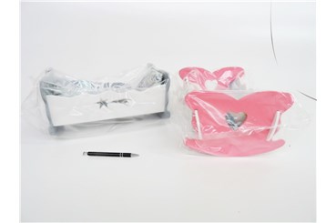 AST. KOŁYSKA kolor. dla lalek, drew.,   36x18x25