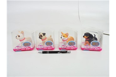 AST. PIES 
Pets Alive, interaktyw., 4 kol.,  klosz