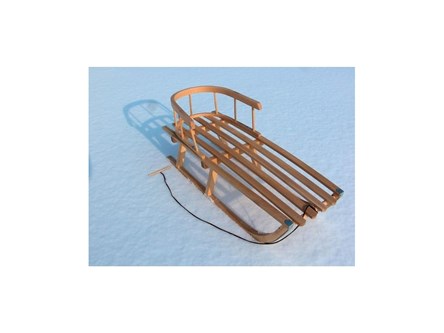 SANKI drew. z oparciem, 90x32x42 cm