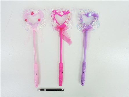 AST. RÓŻDŻKA, św., 37x10 cm, 3 kol.,      fol.