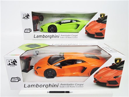 AST. AUTO na radio, 1:10, Lamborhini Aventador