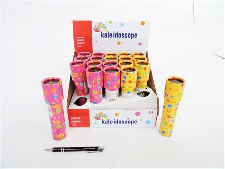 AST. KALEJDOSKOP x 20, 2 kol., 16 cm,       displ.