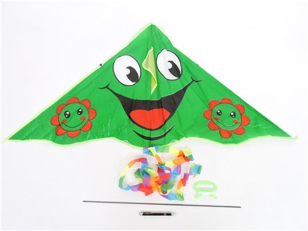 BRAK   LATAWIEC UŚMIECH, ziel., 130x70 cm,   fol.