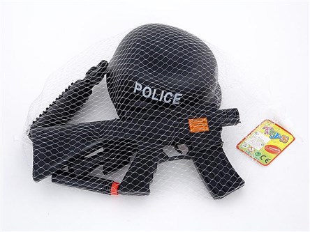 POLICJA zestaw SIA. 4 el.